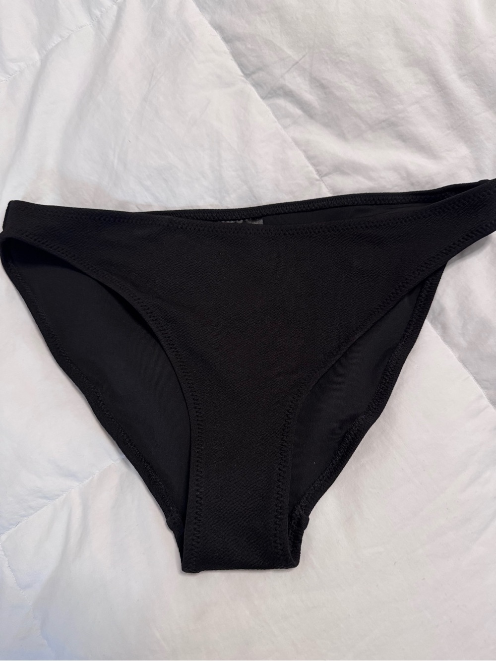 H&M Black Hipster Bikini Bottom